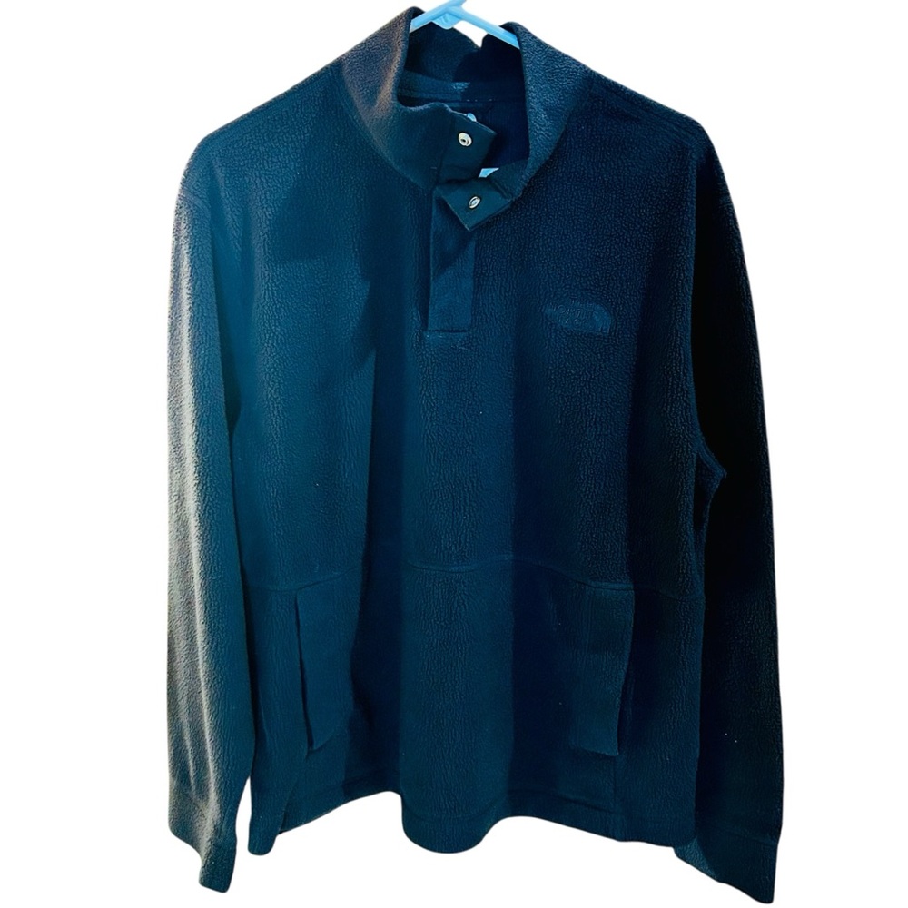 The North Face Black Men's Pullover